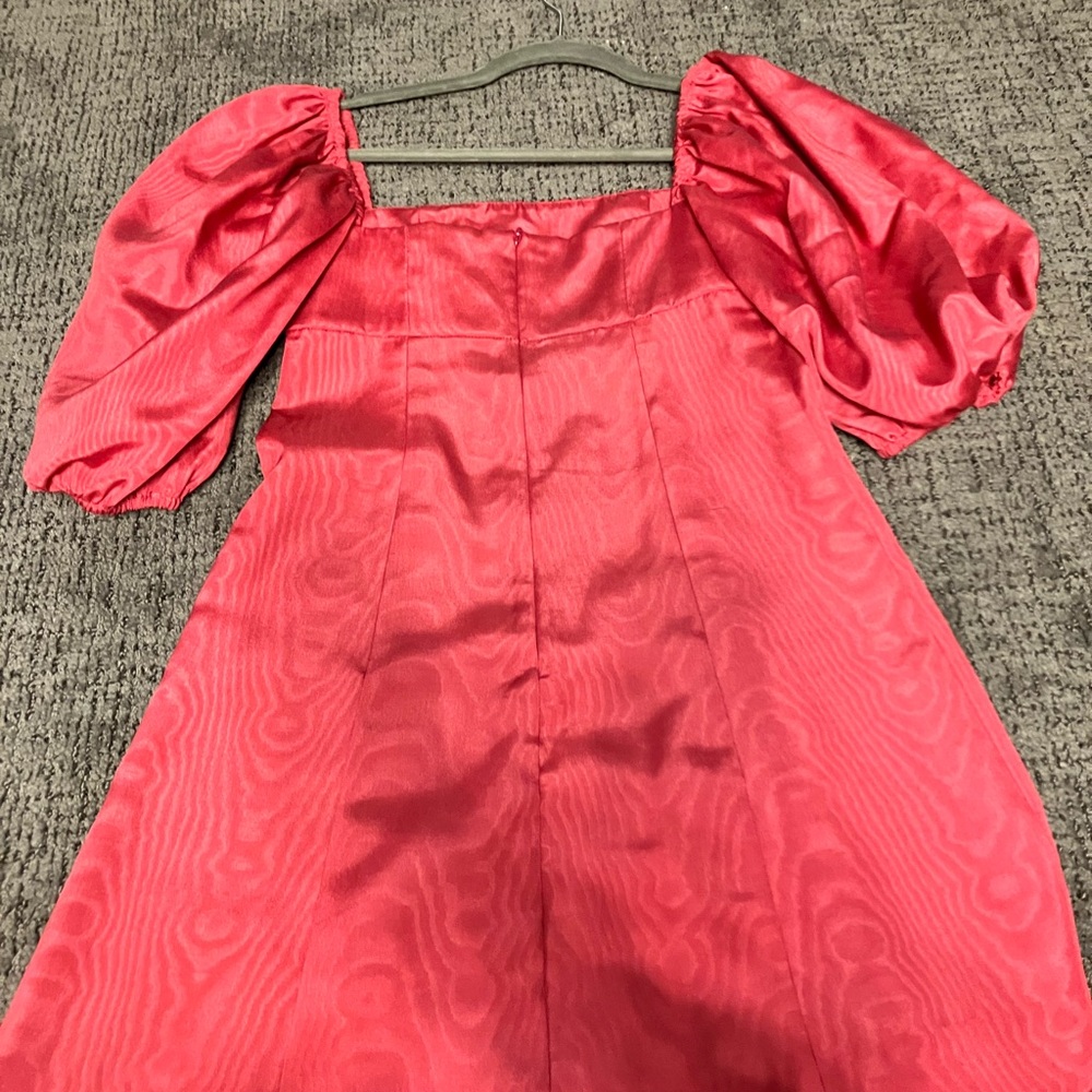 SOLD LPA mini dress